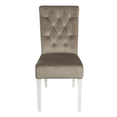 Scaun Lisa Maro Si Alb, 44 x 62 x 99.5 Cm-01