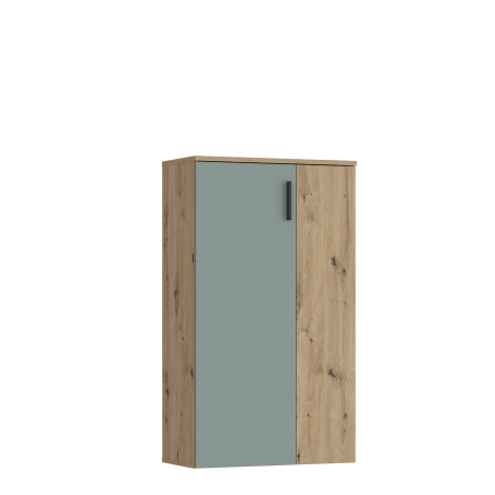 Pantofar Best Stejar Artisan Si Verde Menta, 68.9 Cm-01
