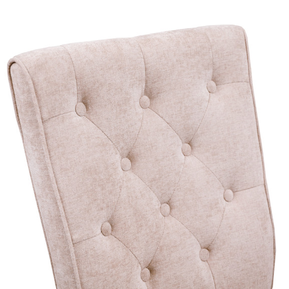 Scaun Casablanca, Wind 11, Colonial, 44 x 62 x 99.5 cm