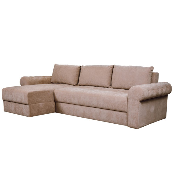 Coltar Extensibil Stanga Trendy, 5 Locuri, Lada Depozitare, Wind 11, 275 Cm