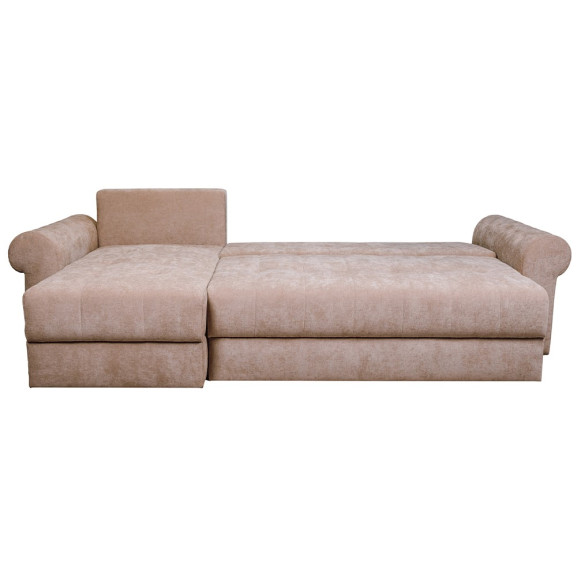 Coltar Extensibil Stanga Trendy, 5 Locuri, Lada Depozitare, Wind 11, 275 Cm