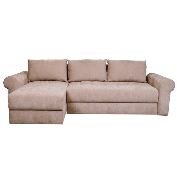 Coltar Extensibil Stanga Trendy, 5 Locuri, Lada Depozitare, Wind 11, 275 Cm