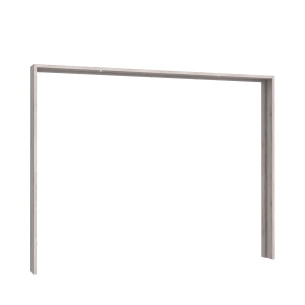 Rama Cu LED PT. Dulap Rendevous Stejar Nisipiu, 270 Cm