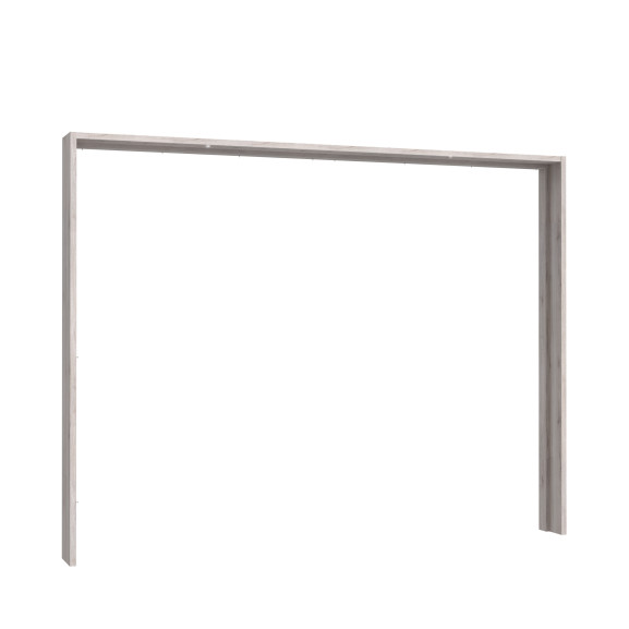 Rama Cu LED PT. Dulap Rendevous Stejar Nisipiu, 270 Cm