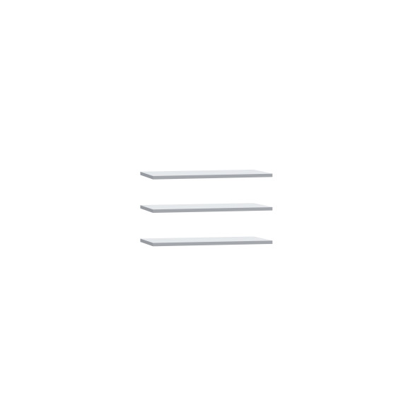 Set 3 Polite Dulap 270 Cm Rendevous, Gri 47.8 Cm
