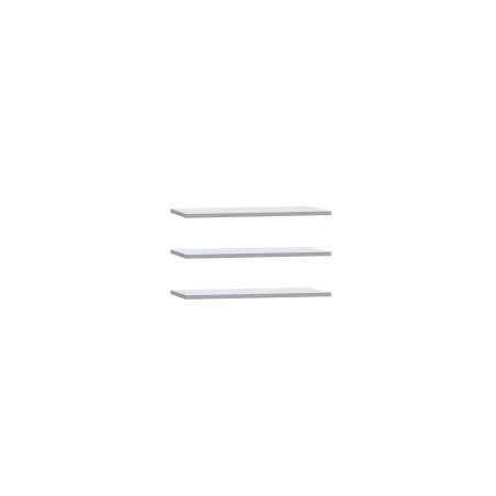 Set 3 Polite Dulap 270 Cm Rendevous, Gri 107.8 Cm-01