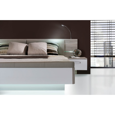 Set Lampi Paturi Rendevous, Alb Rece-01