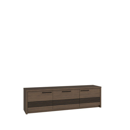 Comoda Tv Mare Euforica, Stejar Masurian 181.2 Cm-01