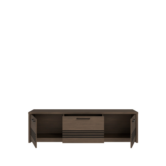 Comoda Tv Mare Euforica, Stejar Masurian 181.2 Cm
