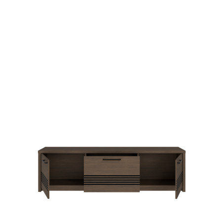 Comoda Tv Mare Euforica, Stejar Masurian 181.2 Cm-01