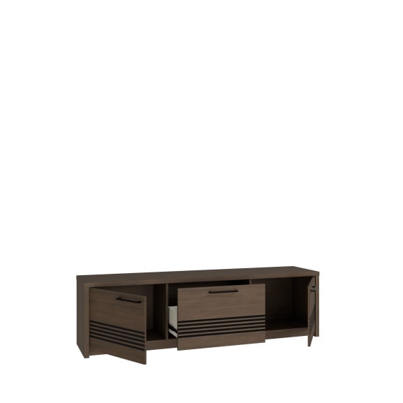 Comoda Tv Mare Euforica, Stejar Masurian 181.2 Cm