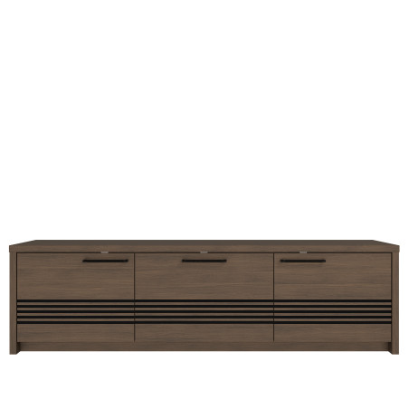 Comoda Tv Mare Euforica, Stejar Masurian 181.2 Cm-01
