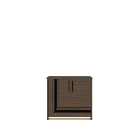 Comoda Euforica Stejar Masurian, 91.5 Cm-01