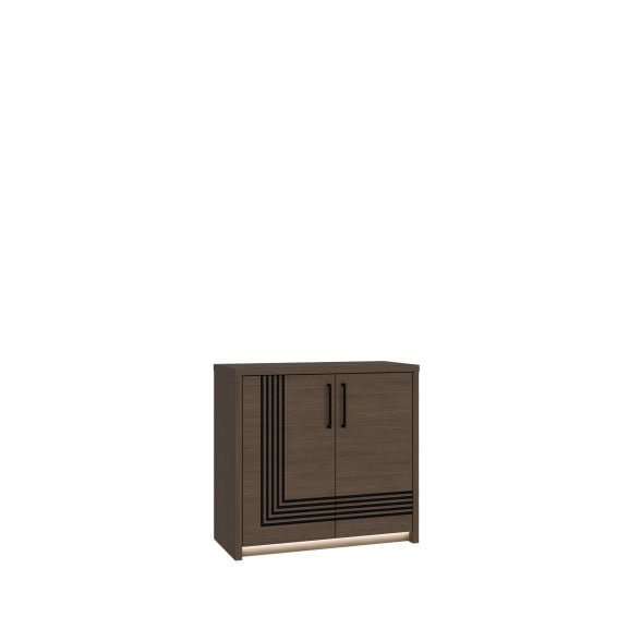 Comoda Euforica Stejar Masurian, 91.5 Cm