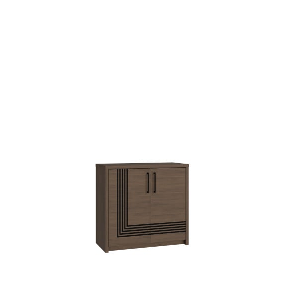 Comoda Euforica Stejar Masurian, 91.5 Cm