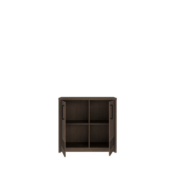 Comoda Euforica Stejar Masurian, 91.5 Cm