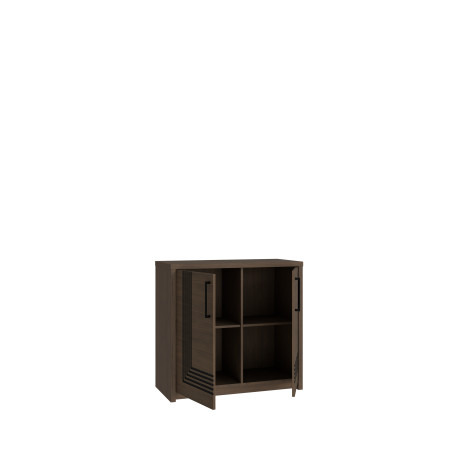 Comoda Euforica Stejar Masurian, 91.5 Cm-01