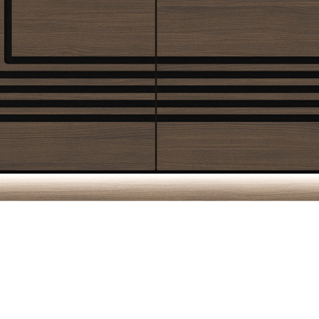 Comoda Euforica Stejar Masurian, 91.5 Cm-01