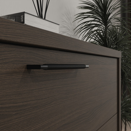 Comoda Euforica Stejar Masurian, 91.5 Cm-01