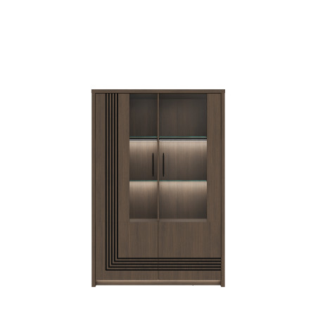 Vitrina 2 Usi Euforica, 116.5 Cm-01