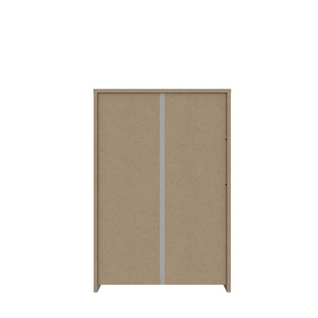 Vitrina 2 Usi Euforica, 116.5 Cm-01