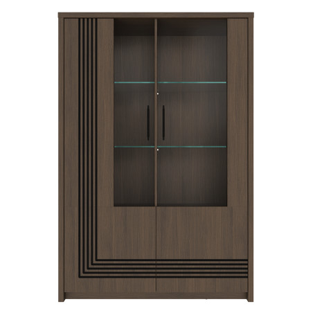Vitrina 2 Usi Euforica, 116.5 Cm-01