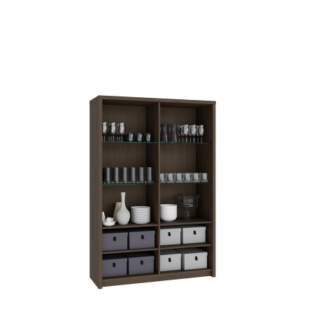 Vitrina 2 Usi Euforica, 116.5 Cm-01