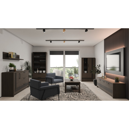 Vitrina Joasa Euforica, 91.5 Cm-01