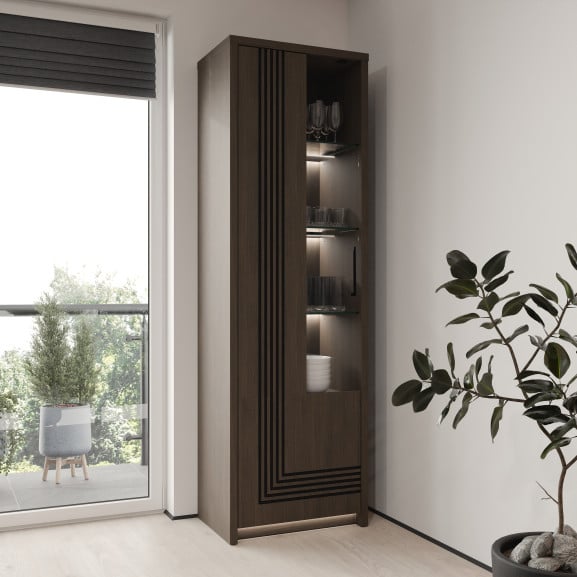 Vitrina 1 Usa Euforica, 61.8 Cm