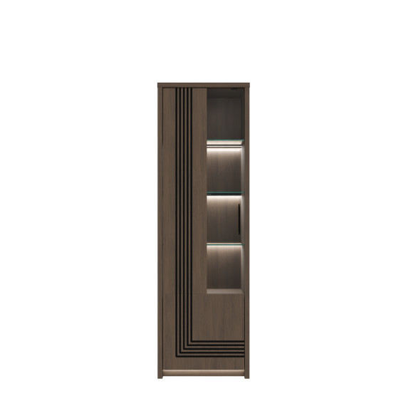 Vitrina 1 Usa Euforica, 61.8 Cm