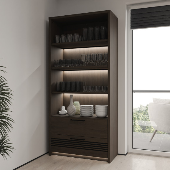 Etajera Euforica, 91.5 Cm