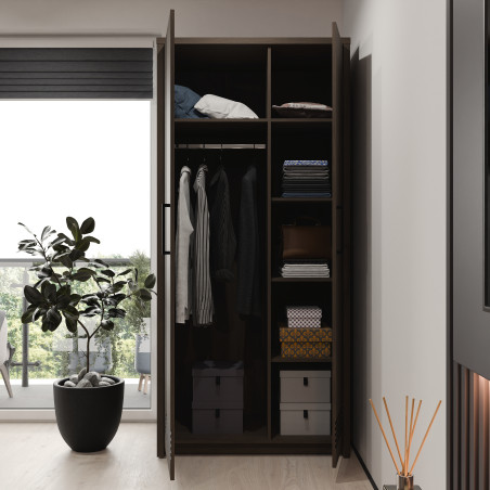 Dulap 2 Usi Euforica,  91.5 Cm-01