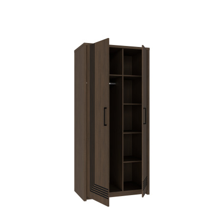 Dulap 2 Usi Euforica,  91.5 Cm-01