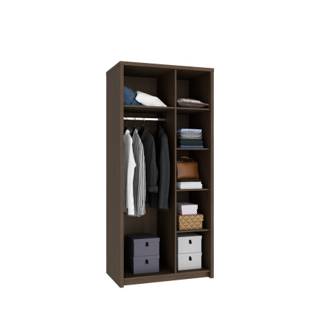 Dulap 2 Usi Euforica,  91.5 Cm-01