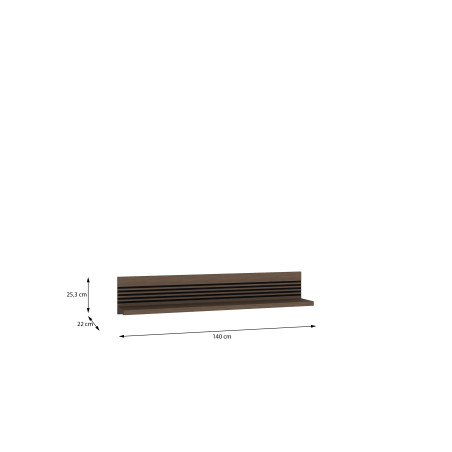 Polita Euforica, 140 Cm-01