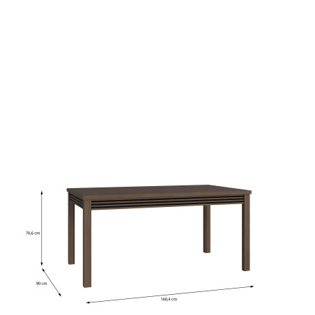 Masa Extensibila Euforica, 160.4 Cm-01