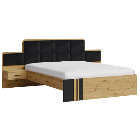 Set Dormitor Milano, 200 Cm-01