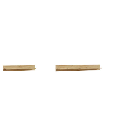 Set Living Milano Stejar Artisan Si Negru-01