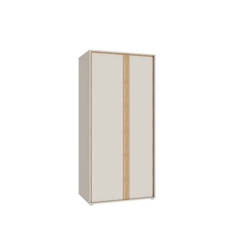 Dulap Cu 2 Usi Waxala, 91.7 Cm-01