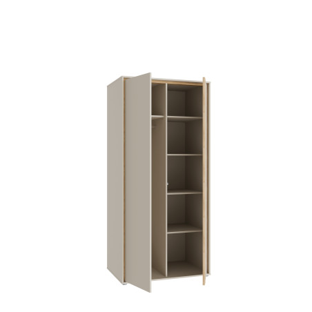 Dulap Cu 2 Usi Waxala, 91.7 Cm-01