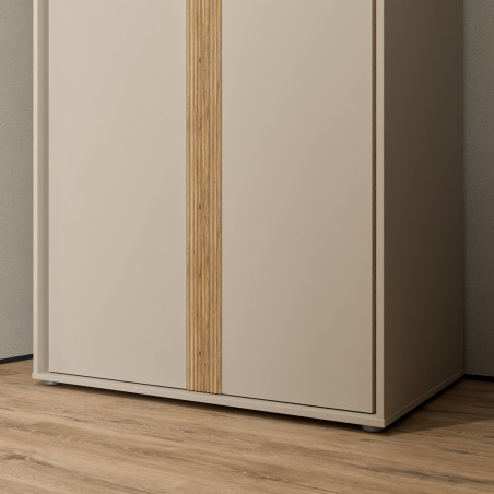 Dulap Cu 2 Usi Waxala, 91.7 Cm-01
