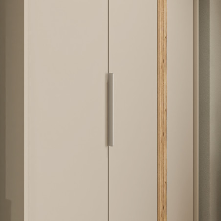 Dulap Cu 2 Usi Waxala, 91.7 Cm-01