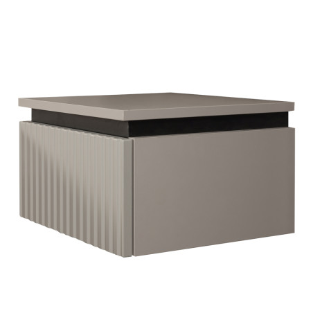 Noptiera Destiny Cu 1 Sertar, 39.7 Cm-01