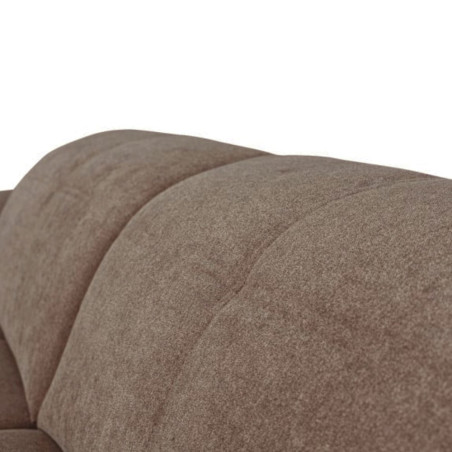 Coltar Extensibil Cu Insula Stanga Sevilia Lux, Lada Depozitare, 5 Locuri, Tetiere Reglabile, Seal 20, Maro, 272 Cm-01