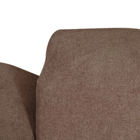 Coltar Extensibil Cu Insula Stanga Sevilia Lux, Lada Depozitare, 5 Locuri, Tetiere Reglabile, Seal 20, Maro, 272 Cm-01