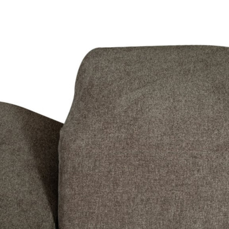 Coltar Extensibil Cu Insula Stanga Sevilia Lux, Lada Depozitare, 5 Locuri, Tetiere Reglabile, Maro Mocca 272 Cm-01
