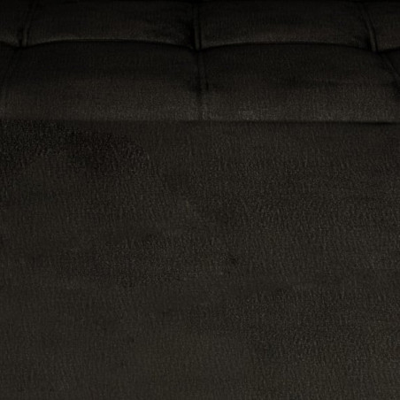 Coltar Extensibil Cu Otoman Mic Stanga Sevilia Lux, Lada Depozitare, 5 Locuri, Tetiere Reglabile, Negru, 280 Cm-01