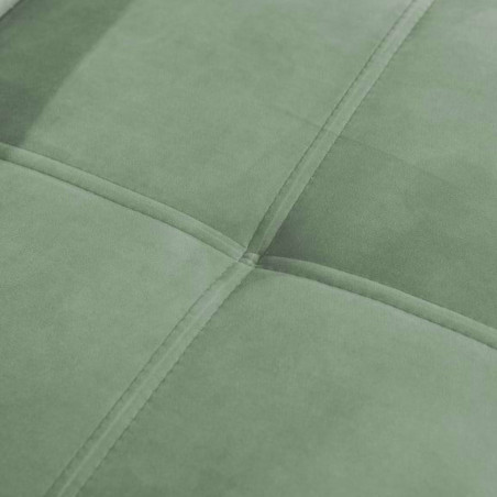 Coltar Extensibil Cu Otoman Mic Stanga Sevilia Lux, Lada Depozitare, 5 Locuri, Tetiere Reglabile, Verde Menta, 280 Cm-01