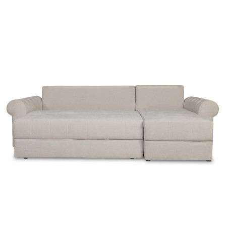 Coltar Extensibil Dreapta Trendy, 5 Locuri, Lada Depozitare, Wind 5, Crem, 275 Cm-01