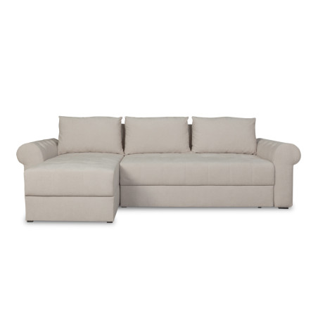 Coltar Extensibil Stanga Trendy, 5 Locuri, Lada Depozitare, Crem, Wind 5, 275 Cm-01